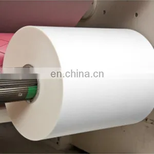 Glossy Anti-scratch Thermal Lamination Film Roll/Anti-scratch Glossy Film thumbnail-1