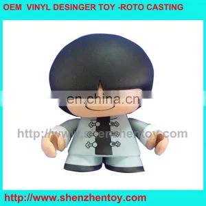 Custom Vinyl Action Figure Toy thumbnail-1