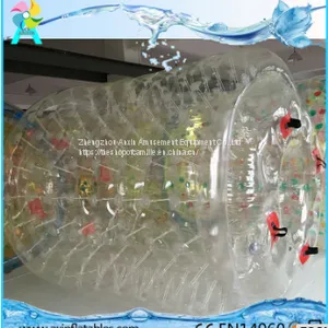 Water Inflatable Toys Water Roller Ball for Kids and Adults thumbnail-5