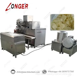 Fully Automatic Shrimp Cracker Production Line thumbnail-3