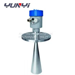 70M Range 4~20mA Guided Wave Radar Level Transmitter Sensor thumbnail-2