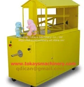 DIY Toy Stuffing Machine Teddy Bear Stuffing Machine thumbnail-5