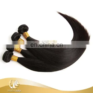 14 16 28 30 Inch Brazilian Human Hair 22&Quot; Silky Straight Wave thumbnail-4
