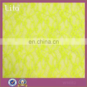 Lace Bridal Knitted Fabric Supplier thumbnail-4