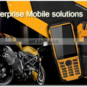 S200 PDA Barcode Scanner Android Handheld With Wifi,3G, RFID thumbnail-1