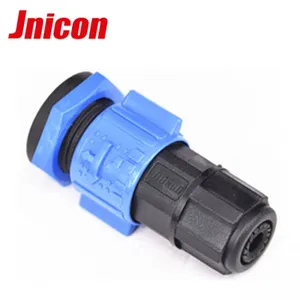 Cable Connectors Shielded 3+9 Pin M25 Assembly Connectors thumbnail-5