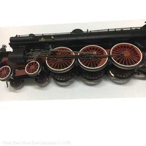 ODM/OEM Model Train Digital Locomotives With Stable Model Train Wheels thumbnail-1