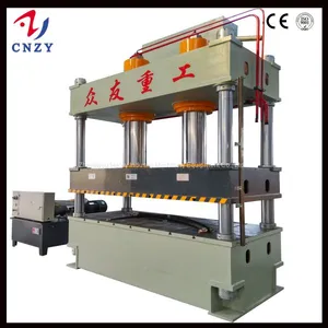 Four Column Automatic Hydraulic Deep Drawing Press Machine thumbnail-4