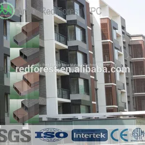 Exterior and Outside Wall Cladding Tiles Price With CE ASTM FSC thumbnail-4