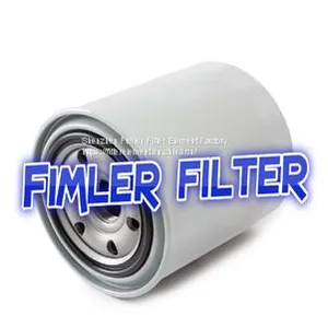 CRSM Hydraulic Oil Filter 1A902110,1A9021,1A9023,1A9251,S28,S29,S58 thumbnail-1