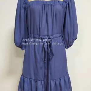 Ladies Dresses SM003 thumbnail-1