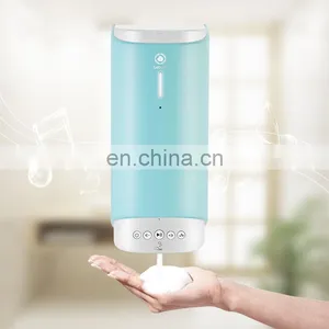 Cartridge Bottle Wall Mounted Foam Sensor Lotion Soap Dispenser Pump Tops thumbnail-3