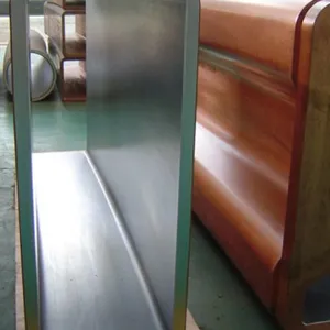 Rectangular Copper Mould Tube thumbnail-4
