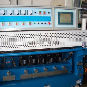 FJM10-45 Glass Straight Line Angle-Changing Edging Machine thumbnail-2