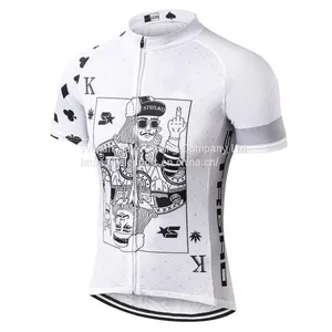 2019 Custom Summer Cycling Jersey Short Sleeve thumbnail-1