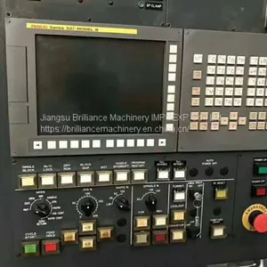 Japan IKEGAI AU65 CNC Horizontal Lathe thumbnail-2