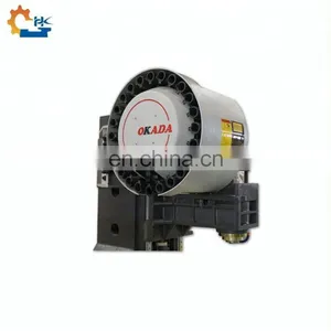 China Machinery Cnc VMC Drilling and Milling Machine Center thumbnail-3
