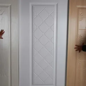 Direct Factory Price Cheap Pvc Bathroom Door thumbnail-5