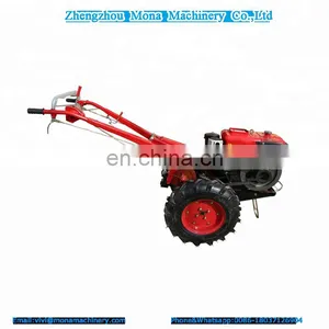 Walking Tractor 12-22hp, Power Tiller, HIGH Quality, Reasonable Price thumbnail-2