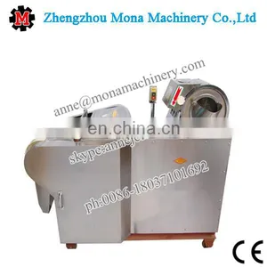 Multi-functional Electric Slicer Fruit Cutting Industrial Vegetable Cutter Machine thumbnail-3