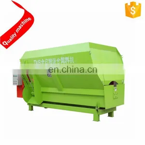 High Quality Precision Big Volume TMR Feeder Mixer/Feed Mixing Wagon thumbnail-1
