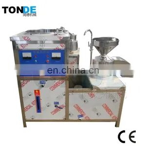 Multifunctional Soybean Milk Extractor Fresh Tofu Machine Maker thumbnail-1