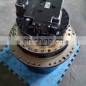 R160-7 R210LC-7 R250-7 R290LC-7 R320-7 R330-9S R360-7 R450LC-7 FINAL DRIVE EXCAVATOR TRAVEL MOTOR ASSY thumbnail-5