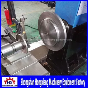 High Precision Cnc Automatic Spinning Stainless Steel Copper Aluminium Steel Making Lathe thumbnail-1