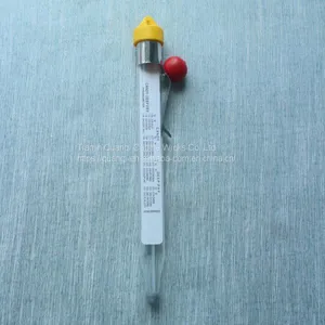 Hot Selling Glass Thermometer For Candle Making thumbnail-2