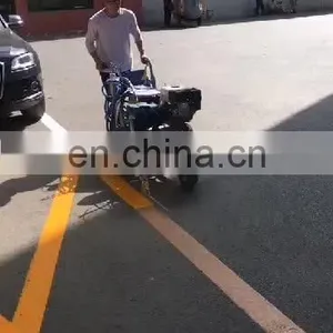 HVBAN 3400 Road Marking Machine With Gasoline Power thumbnail-1