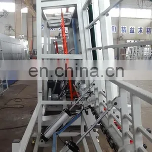 Vertical Automatic Insulating Glass Machine Glass Beveling Machine thumbnail-5