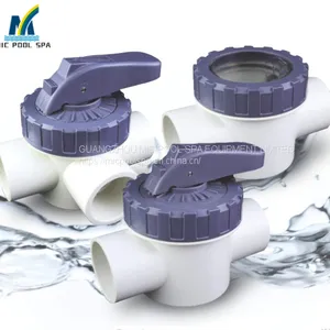 Swimming Pool Check Value, Swimming Pool Pvc Accessories thumbnail-1