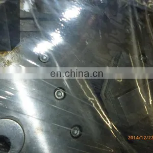 CNC Four-corner Vertical Plastic Welding Machine thumbnail-3