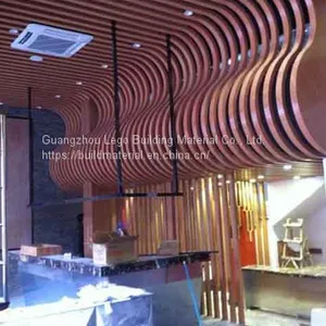 Parks Stone Pattern Hyperbolic Aluminum Square Pass Factory Wholesale thumbnail-2