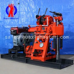 Geological Survey Machine Price Favorable Popular Drilling Machine Xy-150 Core Rig thumbnail-3