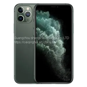 Wholesale Cell Phone Smartphone for Phone 11 PRO Cell Phone Smart Phone Unlocked The Original Dual SIM Mobile Phone thumbnail-1