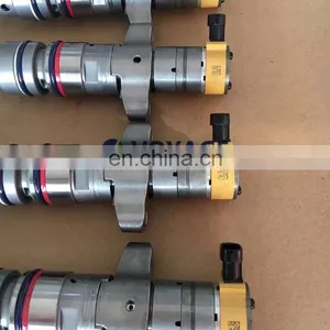 328-2576 Diesel Injector Excavator Engine Parts Diesel Fuel Injector Common Rail Injector 3282576 thumbnail-2