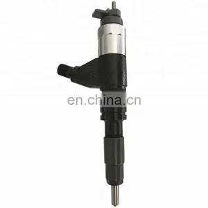 Genuine Injector 095000-6310 095000-6311 095000-6312 With OEM No.DZ100212 RE530362 thumbnail-4
