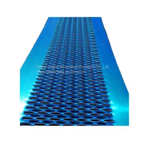 Small Hole Speaker Perforated Metal Mesh Punched Plate Screen for Machine thumbnail-1