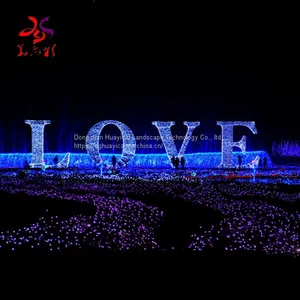 2020 New Design Character 3d Led Motif Lights thumbnail-4