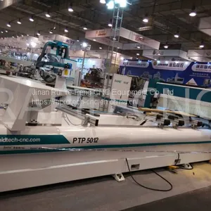 RD-5012 Single Arm CNC Router With PTP thumbnail-1