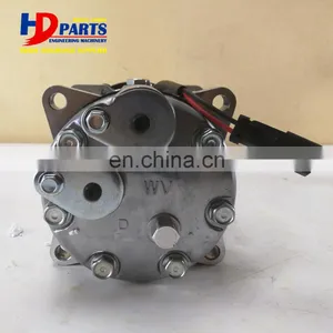 EC210 15082727 Air Compressor Assy Machinery Engines Parts thumbnail-4