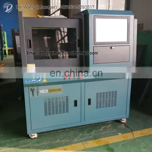 СТАНД ДЛЯ ТЕСТИРОВАНИЯ НАПРАВЛЯЕМЫХ ТОПЛИВНЫХ ИНЖЕКТОРОВ COMMON RAIL СТАНД ДЛЯ ТЕСТИРОВАНИЯ ИНЖЕКТОРОВ HEUI КОДИРОВКА ИНЖЕКТОРОВ thumbnail-3
