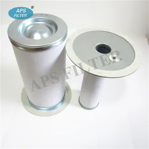 Replacement Compressor Air/Oil Separator Element Filter 02250125-500 thumbnail-3