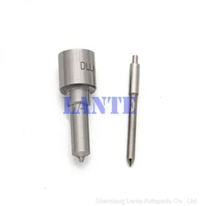 Common Rail Nozzle DLLA150P1163 DLLA150P133 DLLA150P207 Injector Nozzle thumbnail-2