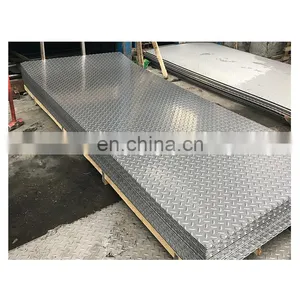 Decorative Steel Sheet 310 Stainless Steel Lentil Pattern Plate thumbnail-6