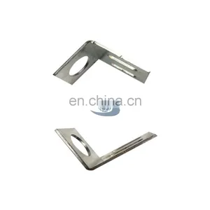 Custom Sheet Metal Punching Galvanized Parts Precision Stamping Parts Stamping Blanks Die Fabrication Services Parts thumbnail-6