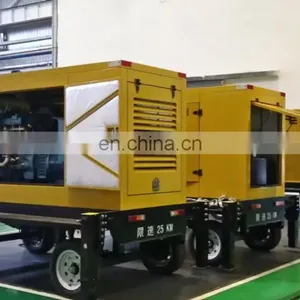 6BTAA5.9-G2 Diesel Powered 120kw 150kva Silent Diesel Generator thumbnail-1