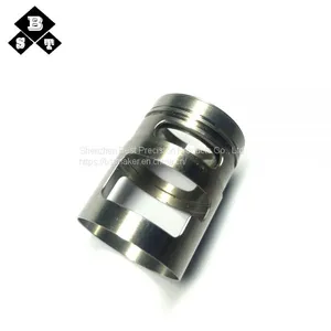 Cheap CNC Aluminum Machining Lathe Turning Metal Parts Shop thumbnail-2