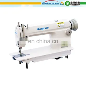 High-speed Single Needle Lockstitch Sewing Machine thumbnail-3